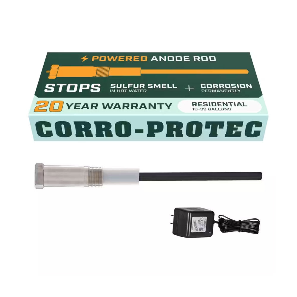 CP 10-39GAL POWER ANODE ROD