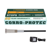 CP 40-89GAL POWERED ANODE ROD