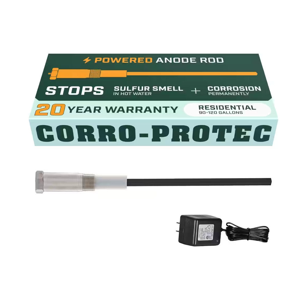 CP 90-120GAL POWERED ANODE ROD