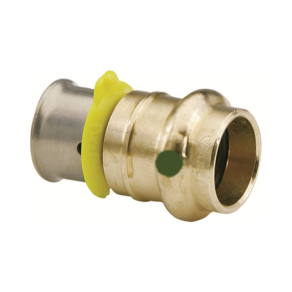 1-1/4X1-1/4 BZ PEX PROPRESS AD