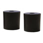 A-1® SFL51602 Safety Locking Cap, R12/R22/R134A/R404A/R410A Refrigerant, 5/16 in Thread, Thermoplastic, Import
