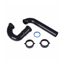 1-1/4 ABS P-TRAP W/TPR WASHERS