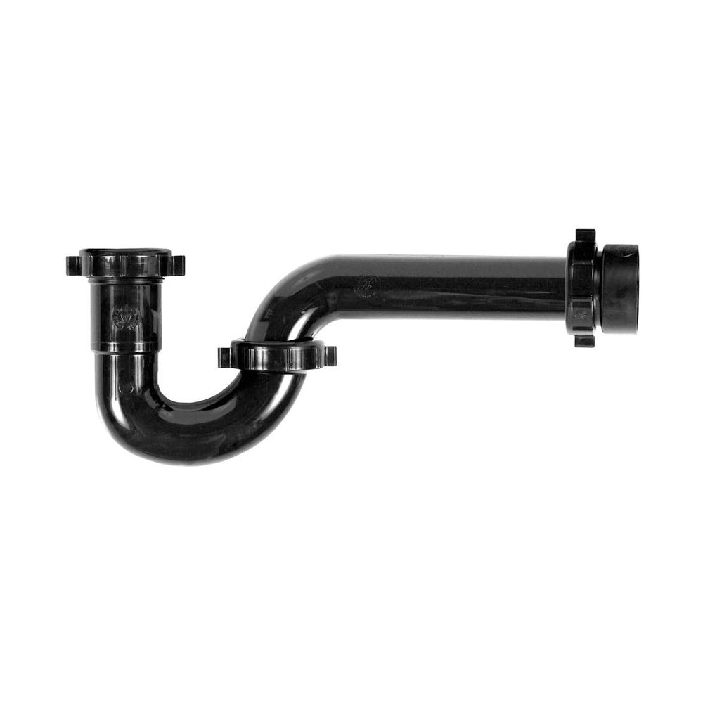 1-1/2 ABS P-TRAP REV BEND