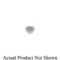 AB&A™ 63500 Rib Grip Receptor Base Shower Drain, 2 in, Solvent Weld, PVC Drain, Import