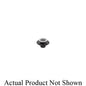 2 x 3" Round Cast Tile Shower Drain - Floor Mount