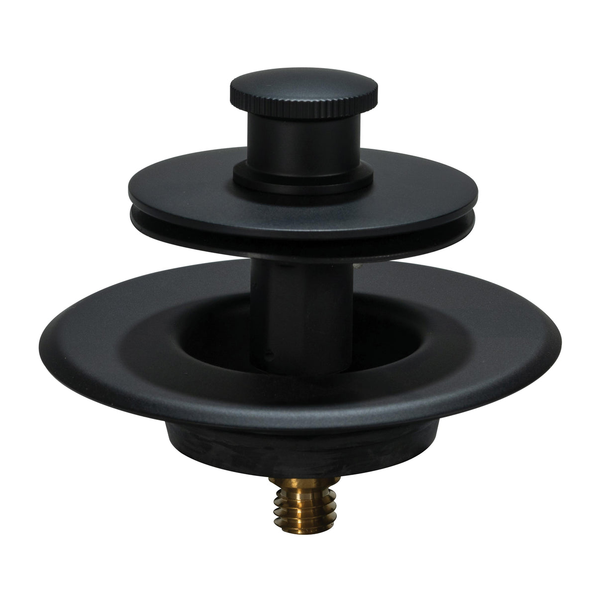 AB&A TRIM KIT W&O MATTE BLACK
