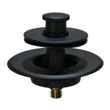AB&A TRIM KIT W&O MATTE BLACK