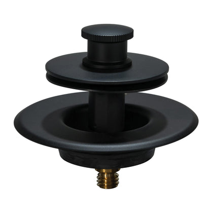 AB&A TRIM KIT W&O MATTE BLACK