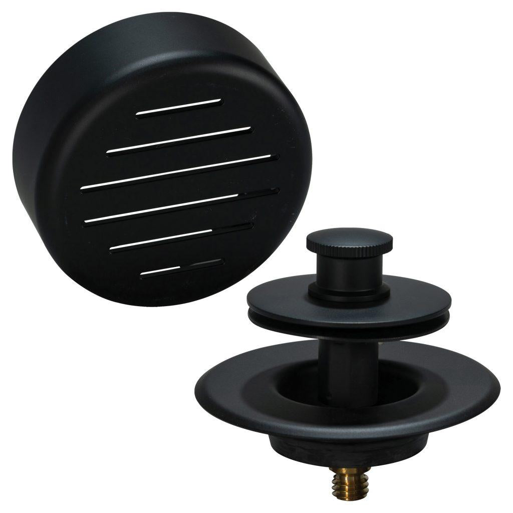 AB&A TRIM KIT W&O MATTE BLACK