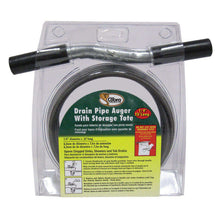 AUGER DRAIN 1/4"X25'