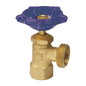 DRAIN BOILR BRASS 1/2FPT