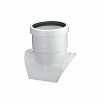 ADS Tigre 35-247, Tee, 10 x 10 x 4 in nominal, SDR 35 Gasket end style, SDR 35, PVC, Domestic