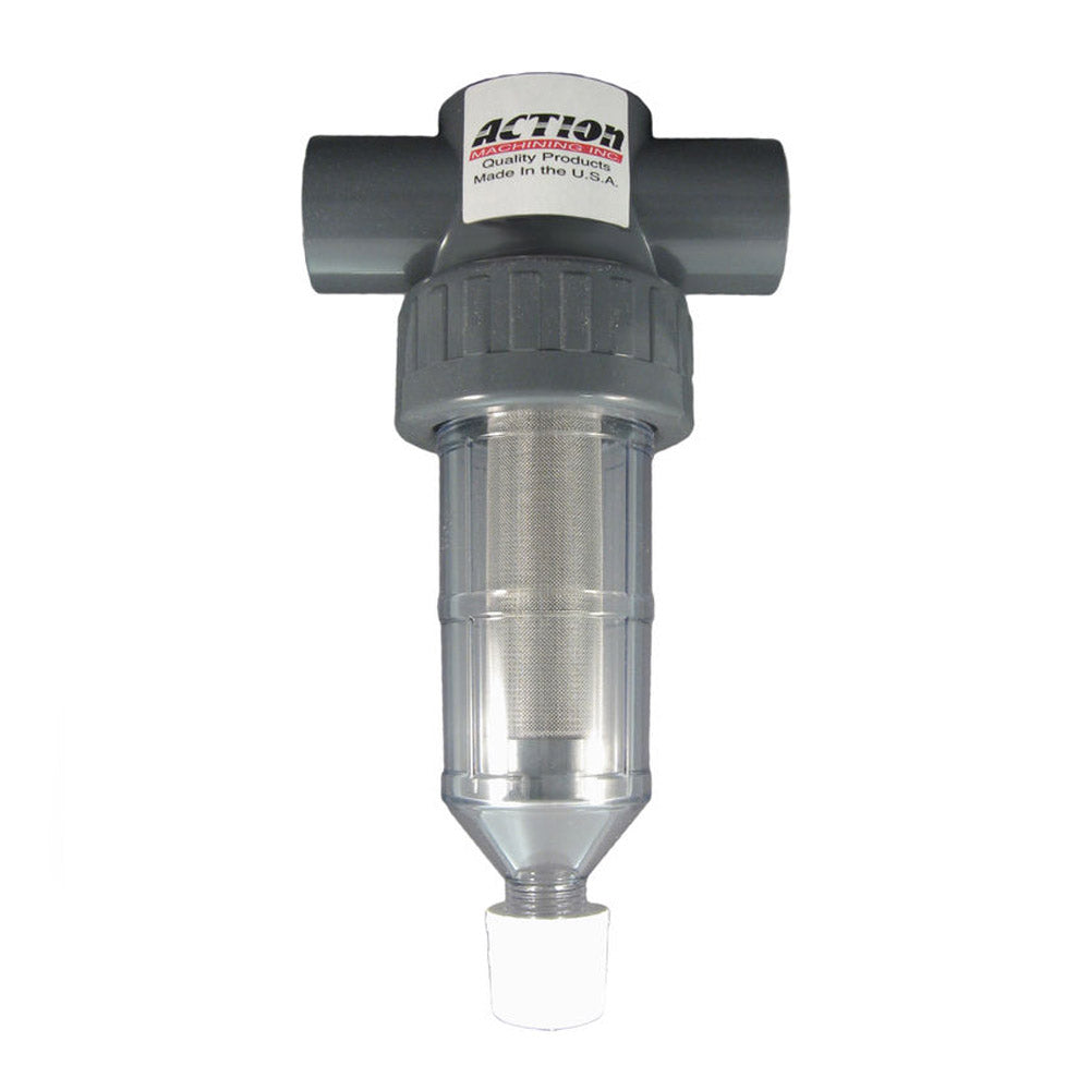 1-1/2 ACT FILTER 32 MESH SCRN