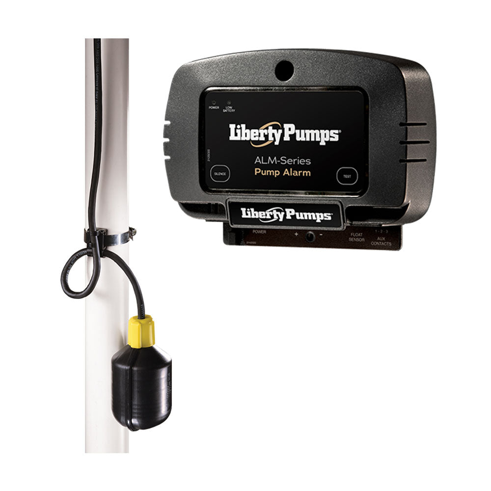 HIGH LIQUID LEVEL ALARM