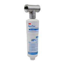 HOT WTR SCALE INHIBITOR SYSTEM