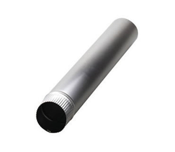 5" X 3' ALUM PIPE (PER PC)