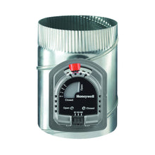 14" 24V ROUND DAMPER