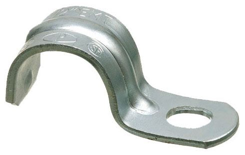 3/4" EMT STEEL STRAP
