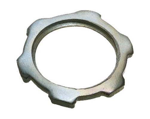 1-1/2" CONDUIT LOCKNUT