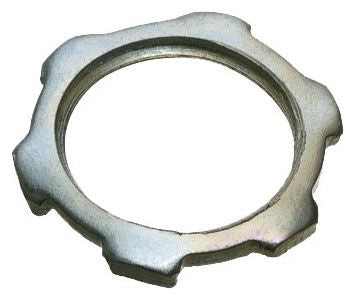 2-1/2" CONDUIT LOCKNUT