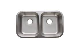 32X18X8 SS U/M KITCHEN SINK