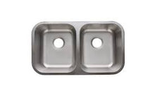 32X18X8 SS U/M KITCHEN SINK