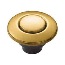 DISPOSAL AIR SWITCH BUTTON BG