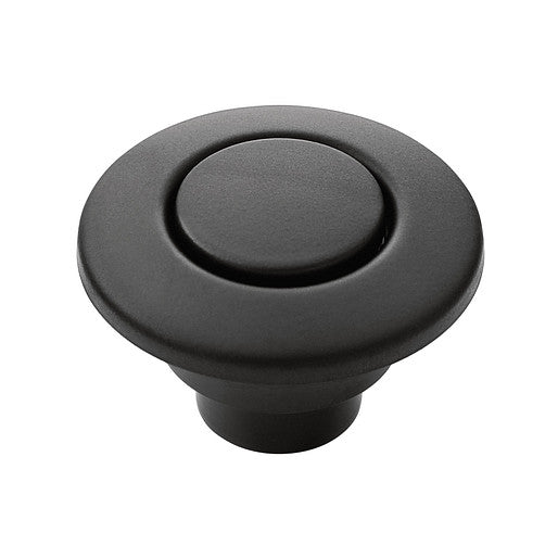 DISPOSAL AIR SWITCH BUTTON BL