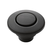 DISPOSAL AIR SWITCH BUTTON BL