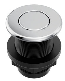 DISPOSAL AIR SWITCH BUTTON CHR