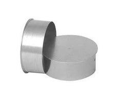 5" ALUM DRIP CAP