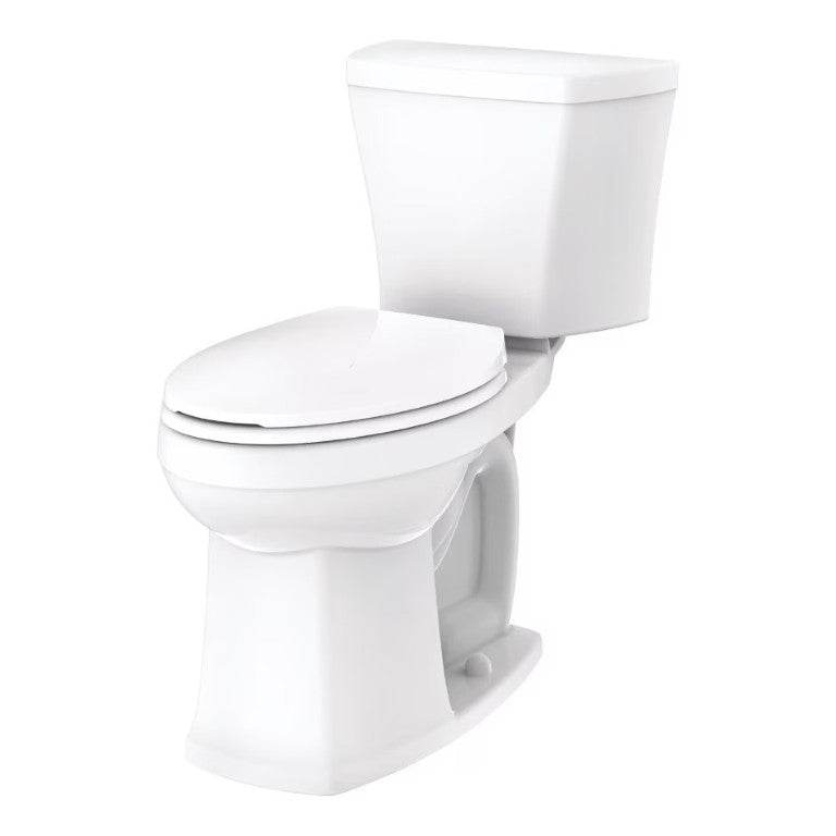 AVALANCHE E/F17"ADA BWL OLY WH