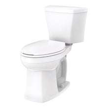 AVALANCHE E/F17"ADA BWL OLY WH