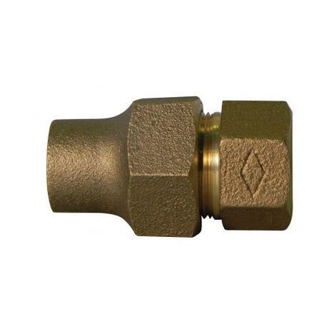 3/4 FLARE FPT ADAPTOR
