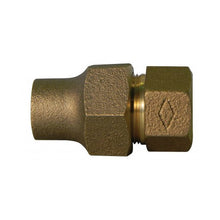 3/4 FLARE FPT ADAPTOR