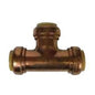 1/2" Tee - Wrot Copper - CTS