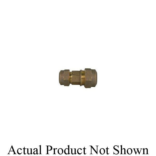Octagonal Straight Coupling - 5182-265
