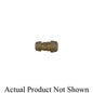 Octagonal Straight Coupling - 5182-265