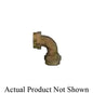 74783SQ - 3/4" 1/4 Bend Coupling