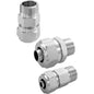 597 Series - 3/4 x 3/4" Adapter - Steel - IPS x MNPT