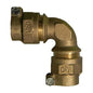 1/4 Bend Elbow - 33 Pep-7 Compression
