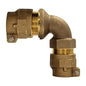 1/4 Bend Elbow - 74761-22 1/4 Bend Elbow