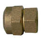 3/4 Hex Straight Adapter - 5182-016