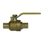 Ball Valve with Handle - 1"