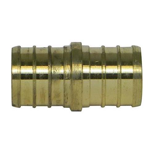 A.Y. McDonald 5423-195 Coupling, 2 in Nominal, PEX End Style, Brass