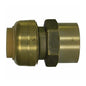 1/2 Push-Fit Female Adapter - Brass - CTS x FNPT