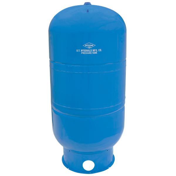 A.Y. McDonald 6127-406 16119MV5M, FNPT Discharge, 119 gal Capacity, 1 1/4 in Discharge