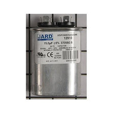 ALLIED™ 22W79 Run Capacitor, 7.5 uF, 370 V AC, Oval