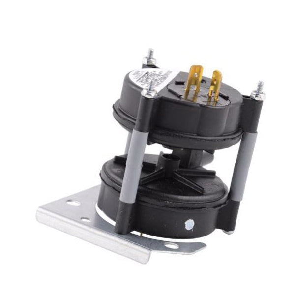 ALLIED™ 69W56 2-Stage Pressure Switch, 25/0.6 in WC Differential