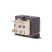 ALLIED™ 38M45 Transformer, 208/240 V AC Primary, 24 VAC Secondary, 50 VA Power Rating